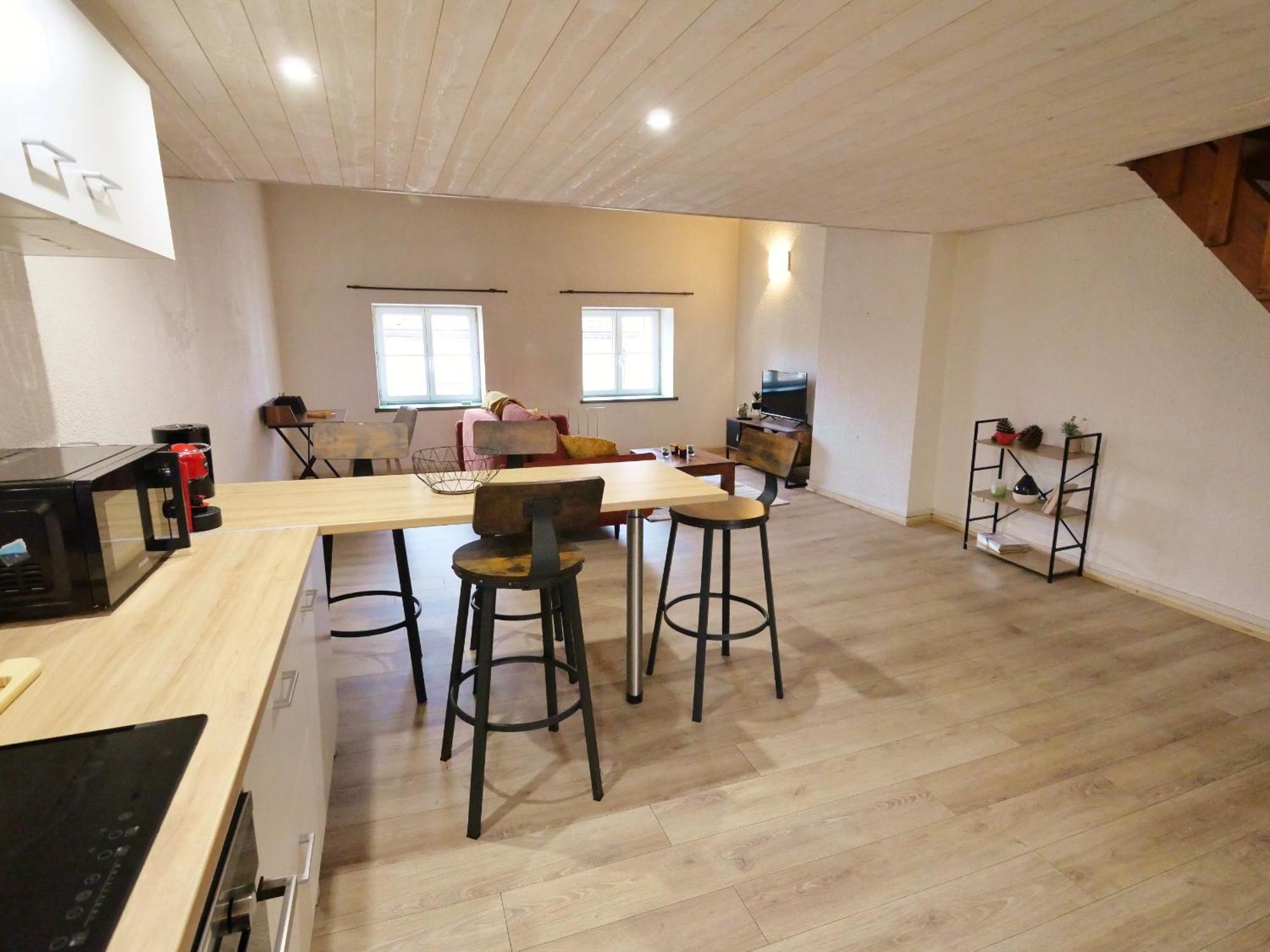 Appartement Avec Mezzanine Idealement Situe A Mâcon 외부 사진