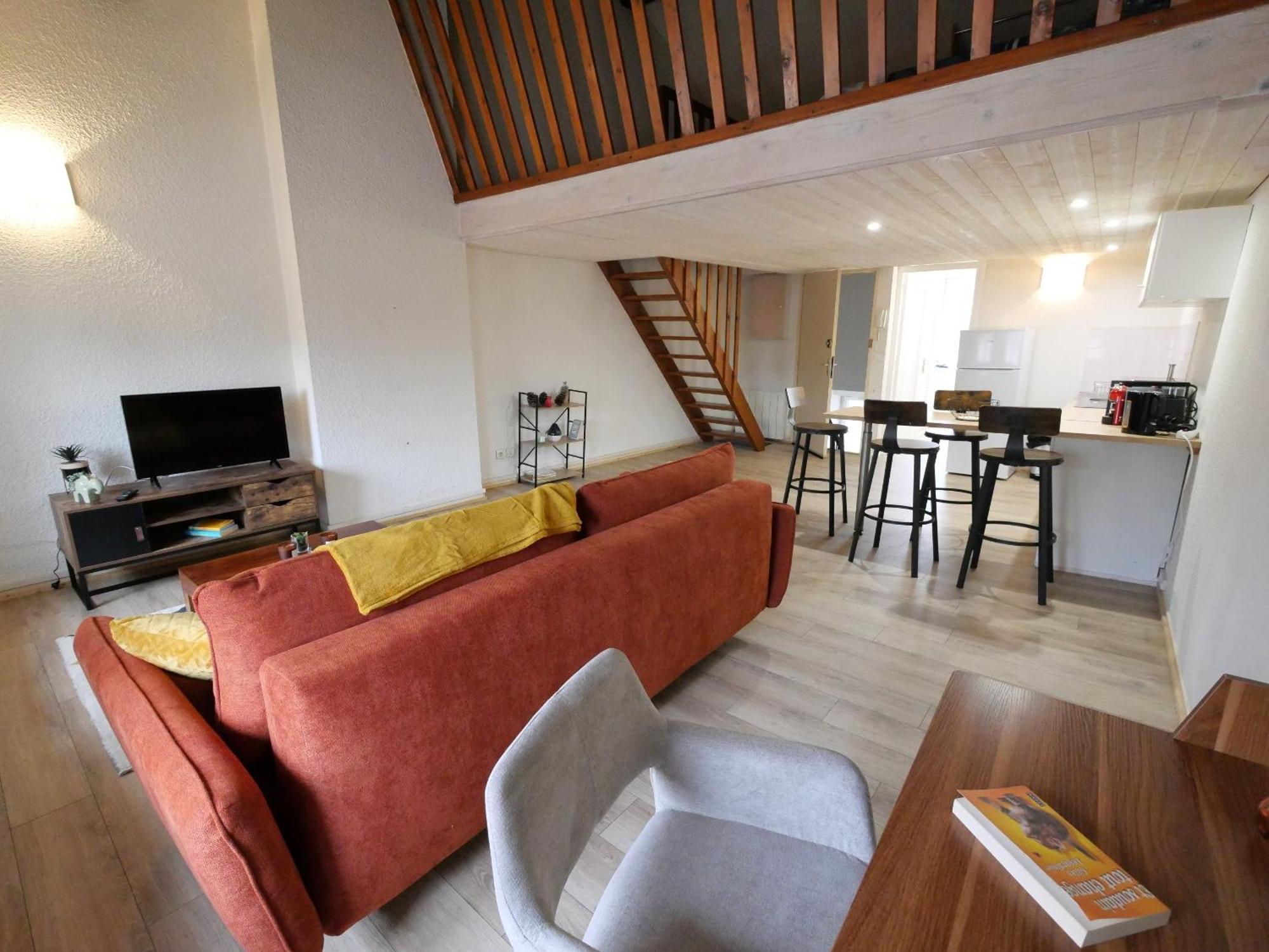 Appartement Avec Mezzanine Idealement Situe A Mâcon 외부 사진